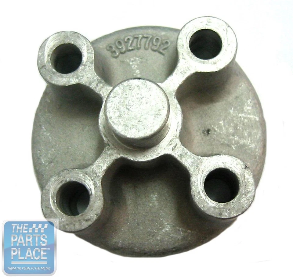Chevrolet Nova 396 1969-70/375 HP espaciador de ventilador - 1" - # 3927792 Foto 1 de 1