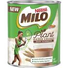 Nestle Milo Chocolate Plant Based Dairy Free Alternative 395g Tub