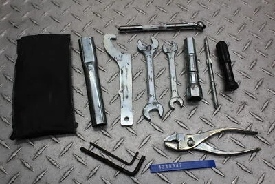 Yamaha V Star 650 XVS650 2003 kit de herramientas personalizado  Foto 1 de 4