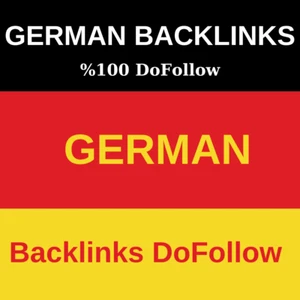 20+ DEU Backlinks manueller Linkaufbau High DA 100 % DoFollow SEO Inkl.Report - Bild 1 von 2