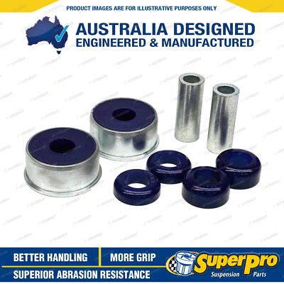 SuperPro Front Control Arm Lower Rear Bush Kit for Holden Astra TR TS - image 1 of 2
