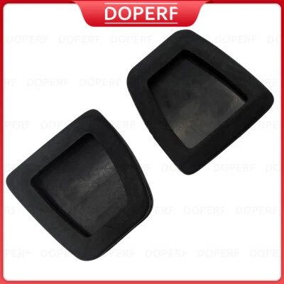 Cubierta de pastillas de embrague/pedal de freno 2 piezas 3132114010 para camioneta Toyota 1979-1985 Foto 1 de 4