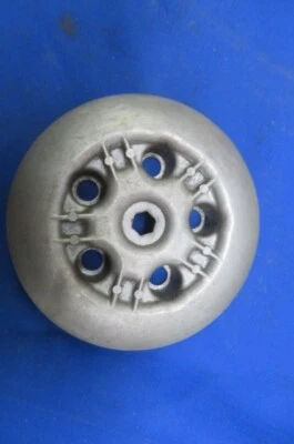 Yamaha # 1W1-16351-00-00 U PLACA DE PRESIÓN, RT180 IT175 IT200 MX175 YZ125 YZ100 Foto 1 de 4