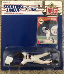 MLB San Francisco Giants Baseball Barry Bonds 1995 Starting Lineup - NEW! - Picture 1 of 4