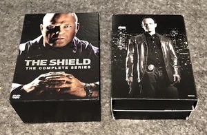 The Shield: The Complete Series (DVD, 2013, 29-Disc Set) - Picture 1 of 4