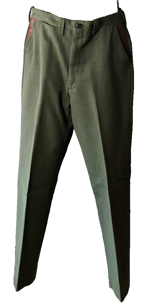 Wool Blend 1950s Vintage Pants for Men for sale | eBay Wool Blend 1950s Vintage Pants for Men for sale | eBay