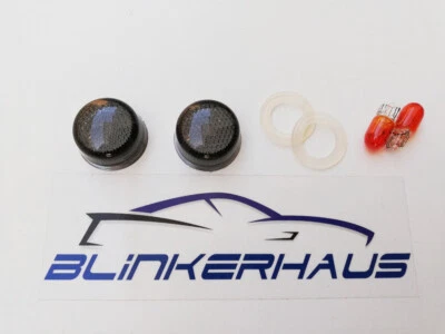 FRECCE LATERALI FUME NERO FIAT CINQUECENTO SPORTING ABARTH SOLEIL TIPO 170 - Bild 1 von 3