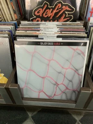 Bajofondo - Aura (2 LP New Sealed Vinyl) shipping from AR - Image 1 of 2