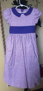 Vintage Handmade Prairie Dress S M Cottagecore Little House Reenactment Theater - Picture 1 of 5