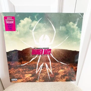 My Chemical Romance - Danger Days The True Lives Vinyl UO Exclusive IN HAND - Picture 1 of 4