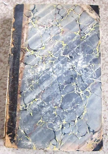 1848 Navy and Marine Corps General Register of the United States - Picture 1 of 7