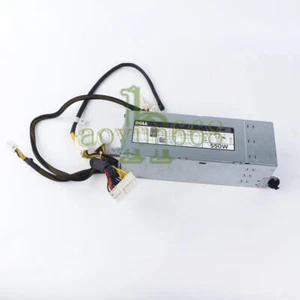 1PC Used DH550E-S1 550W power supply For Dell R520 T420 server - Afbeelding 1 van 9