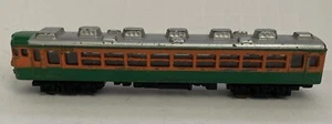 vintage Diecast Interurban Metro model train DUMMY TT n3 m 1:130 Japan Sakura - Picture 1 of 7