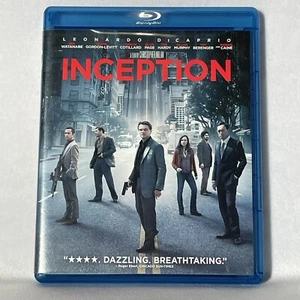 Inception Blu-ray Disc + DVD Disc & Special Features Disc Combo 2010 - Picture 1 of 5
