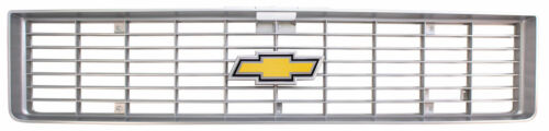 New Front Grille With Bowtie Amd Fits Blazer C10 Pickup C10 Suburban 150-4073-1