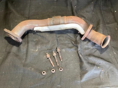 06-11 Chevy Impala 06-10 Pontiac G6 3.5L LZ4 Crossover tubo y sujetadores 12609005 Foto 1 de 4