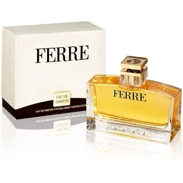 Ferre de Gianfranco Ferre 3,4 OZ eau de parfum  Foto 1 de 1