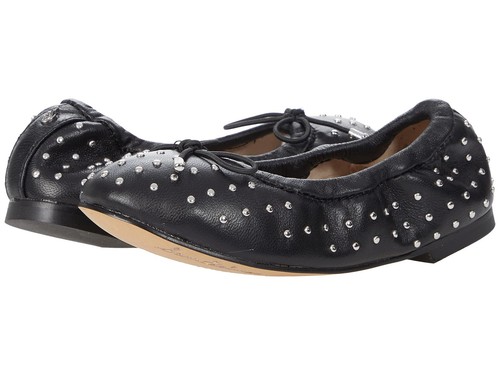 NEW BALANCE Sam Edelman Fiona Mini Bambina (Bambino Piccolo Bambino Grande) Nero 2 Bambino M