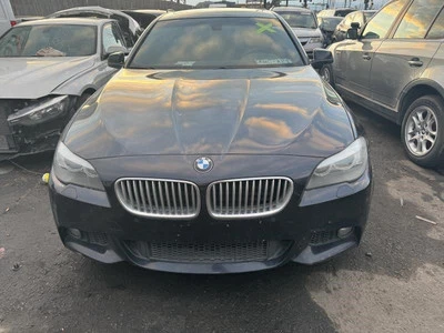 Transmisión automática 8 velocidades AWD compatible con BMW 550i 586308 11-13 Foto 1 de 4