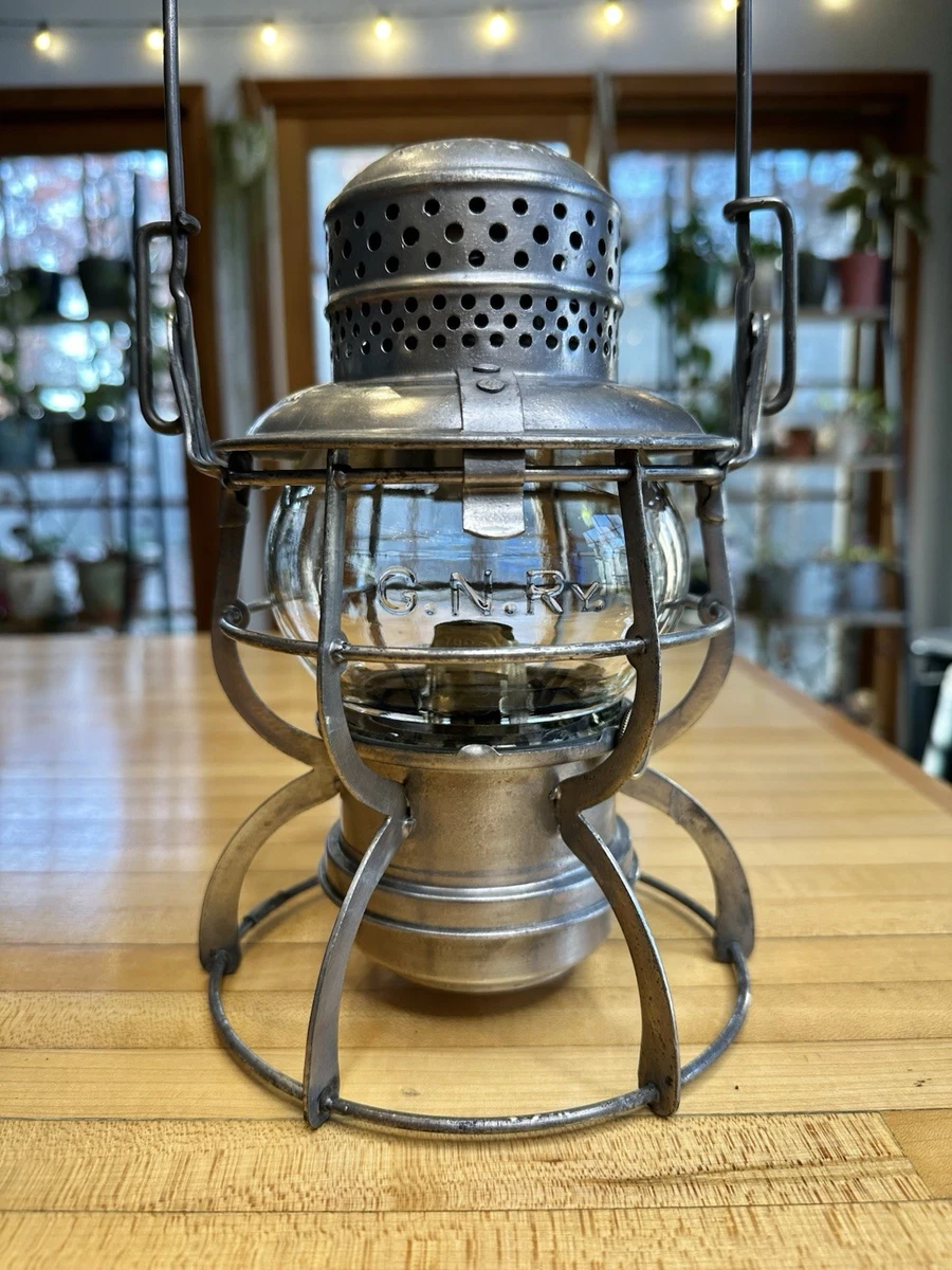 1925 Railroad Lantern for sale | eBay