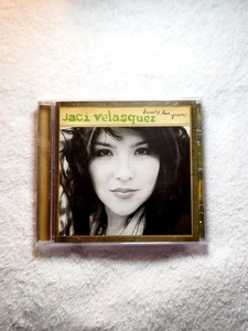 Beauty Has Grace by Jaci Velasquez (CD, Word Distribution) - Picture 1 of 2