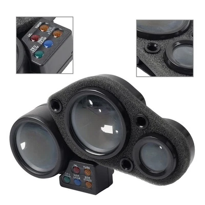 Speedometer Tachometer Gauge Cover Case for HONDA CBR250 MC22 CBR 400 NC29 - Image 1 of 4