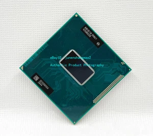 Intel Pentium 2020M 2.4GHz Dual-core 2M  (SR0U1) FCPGA988 G2 Notebook Processor - Picture 1 of 4