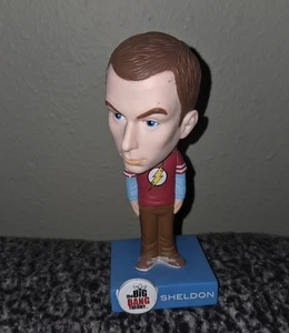 Funko Wacky Wobbler: The Big Bang Theory - Sheldon Cooper - Picture 1 of 1
