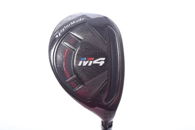 TaylorMade M4 Rescue 22* 4H Híbrido Damas Flex TaylorMade Stock Grafito Valor Foto 1 de 4