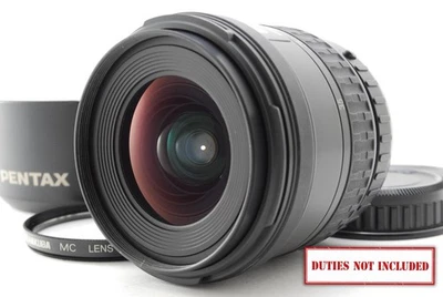 [Near MINT] SMC Pentax FA 20-35mm F/4 AL Lens for K Mount From JAPAN - Image 1 of 4