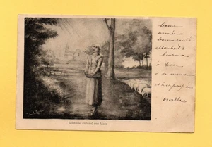 Collection Jeanne d'Arc - Johanne entend ses voix  .....   (Ref. M1906) - Picture 1 of 2