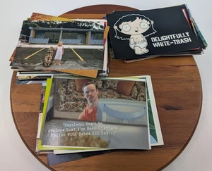 Lot Of 115 Contemporary Postcards used and unused. - Picture 1 of 2