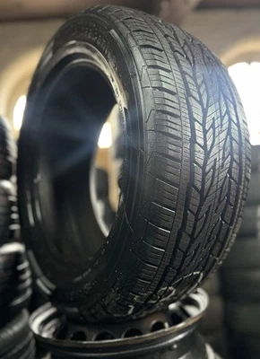 235/55R17 Continental ContiCrossContact XL 2 - Image 1 of 4