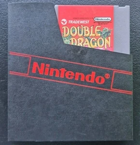 Carrito Double Dragon (Nintendo Entertainment System, 1988) NES solo probado funcionando - Imagen 1 de 6