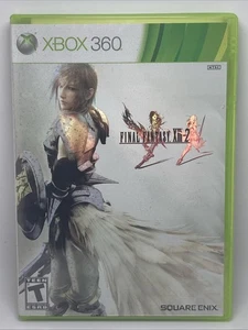 Final Fantasy XIII-2 (Microsoft Xbox 360) - CIB & GETESTET - Bild 1 von 5