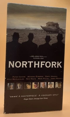 Northfork VHS 2003 Daryl Hannah Nick Nolte **Buy 2 Get 1 Free** - Image 1 of 3