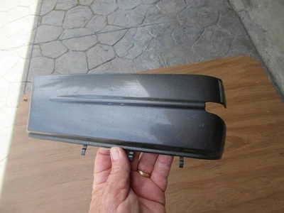 04-07 Jaguar XJR XJ8 X350 tampa da grade dianteira direita do para-choque de neblina do passageiro JP - Imagem 1 de 4