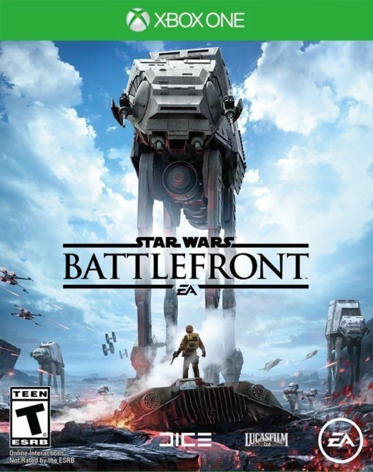 STAR WARS: BATTLEFRONT - STANDAR - Image 1 of 1