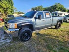 2009 Chevrolet Silverado 2500 K2500 HEAVY DUTY LT