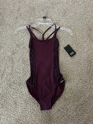 Brand New Bloch Dance/Gymnastic/Ballet Leotard Size Petite - Image 1 of 4