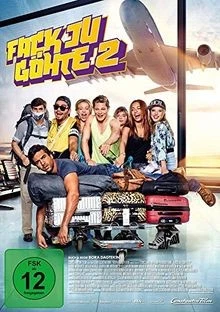 Fack Ju Göhte 2 von not specified | DVD | Zustand akzeptabel - Bild 1 von 2