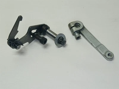 Harley-Davidson Street Glide 2015 mecanismo de cambio de marchas y palanca 35081-06 33849-97 Foto 1 de 4