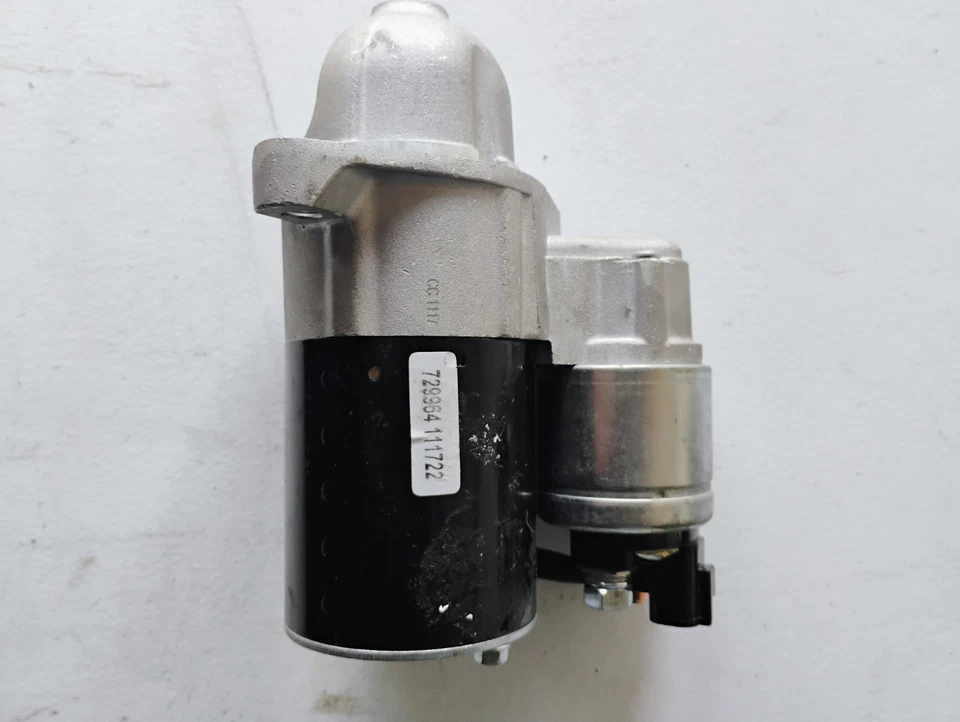 Motor De Arranque AC Delco GMC Sierra Y Savana 2002 Chevrolet Silverado Y Express 2002 Foto 1 de 4