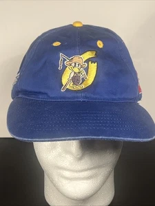105.5 MY COUNTRY Hat FM Duck Music Radio Station DAIRY QUEEN *Rare* Vtg YOUTH - Picture 1 of 11