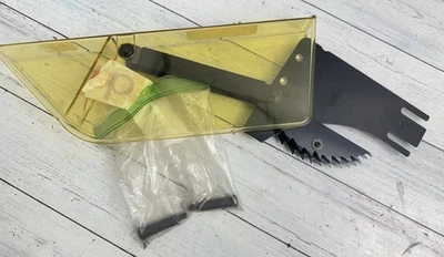 DELTA 10" CONTRACTOR'S SAW II MODEL 36-630 Gaurd - Image 1 of 3