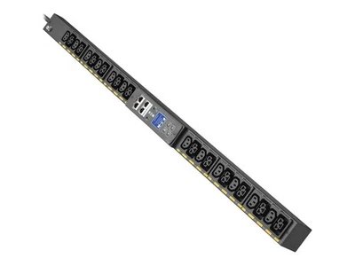 Eaton Single-Phase Metered Input Rack PDU G4, 100-240V, 24 Outlets, 16A, 3.8kW, - Image 1 of 4
