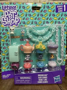 Littlest Pet Shop Teensie Homebound Bling Anello Gioielli Serie 1 2016 - Foto 1 di 2