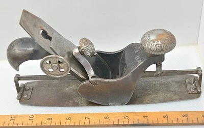 ✨Vintage Stanley № 113 Circular / Compass Plane (INV P686) - Image 1 of 4