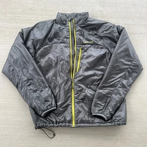 Marmot Jacke Primaloft Insulated Ripstop Nylon grün gelb Akzente XL - Bild 1 von 6