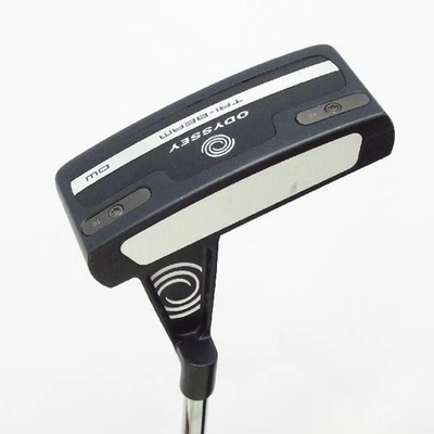 Odyssey TRI-BEAM Double Wide Ladies Putter 32inch Carbon Steel Shaft - Image 1 of 4